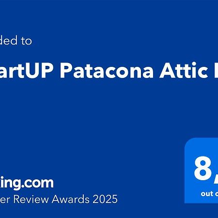 Apartup Patacona Attic I Valencia Bagian luar foto
