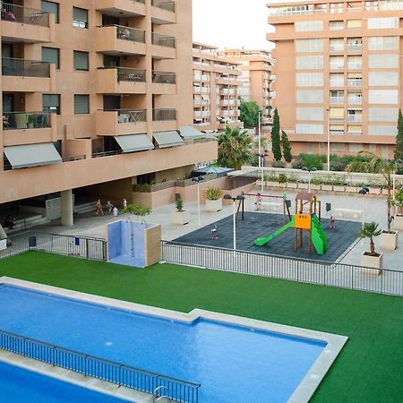 Apartup Patacona Attic I Valencia Bagian luar foto