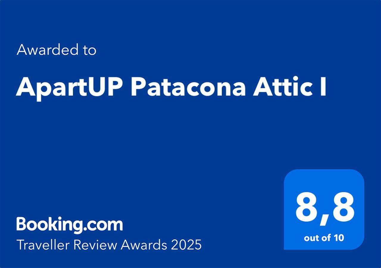 Apartup Patacona Attic I Valencia Bagian luar foto