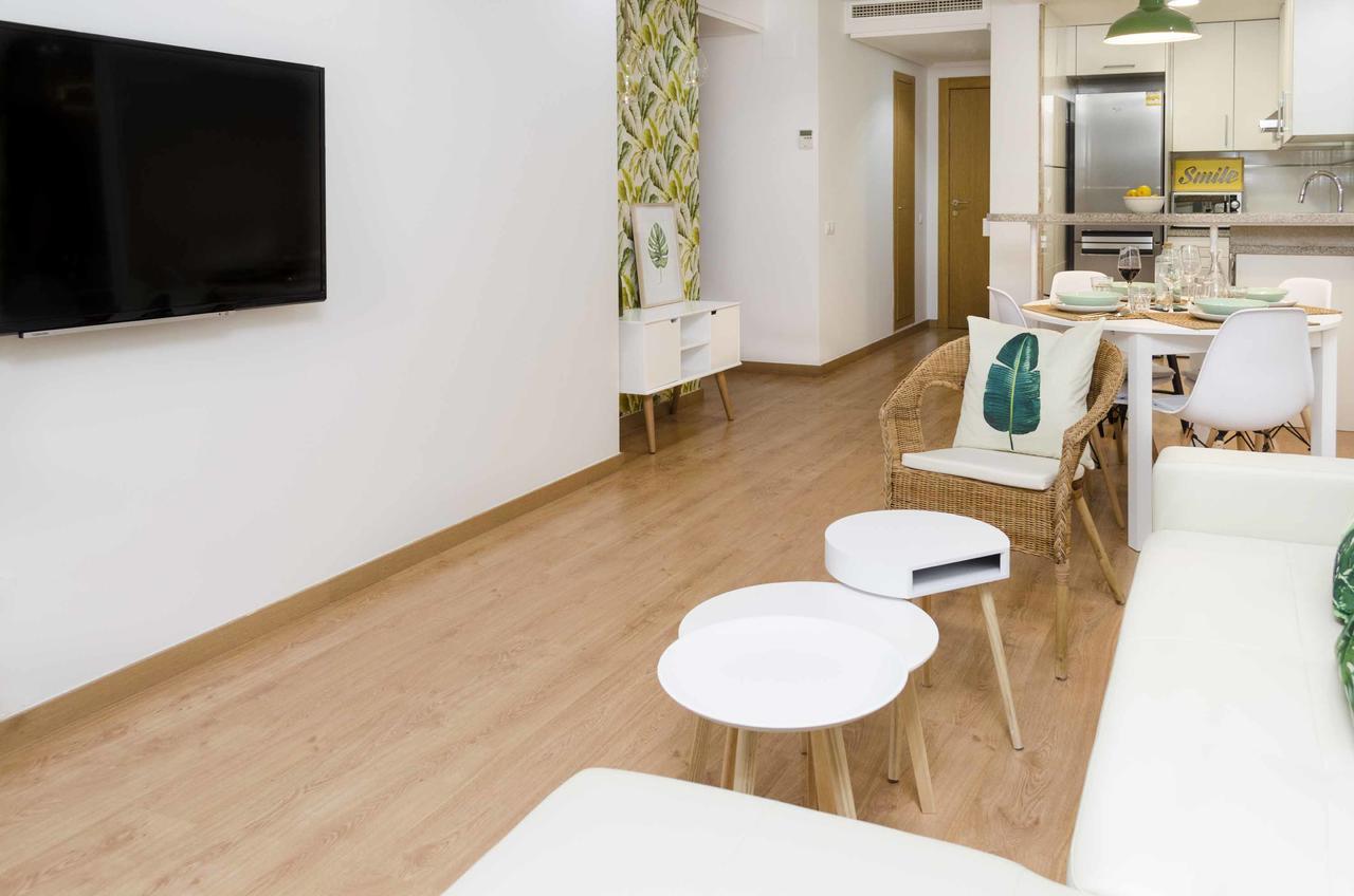 Apartup Patacona Attic I Valencia Bagian luar foto