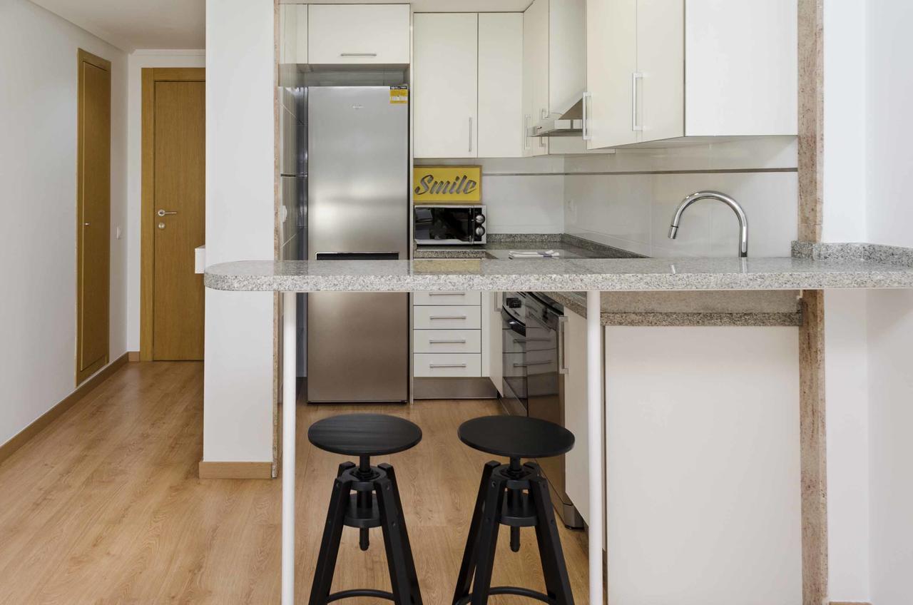 Apartup Patacona Attic I Valencia Bagian luar foto