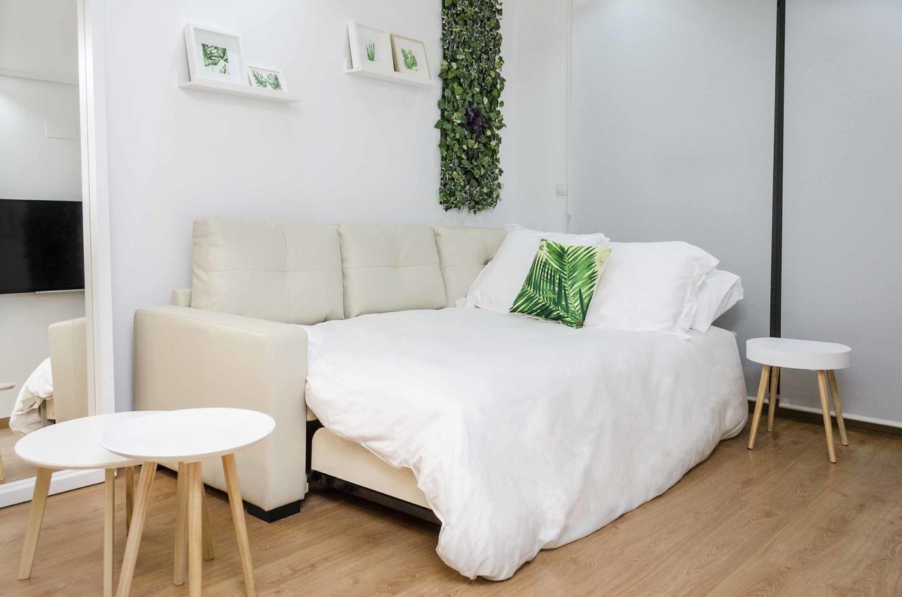 Apartup Patacona Attic I Valencia Bagian luar foto