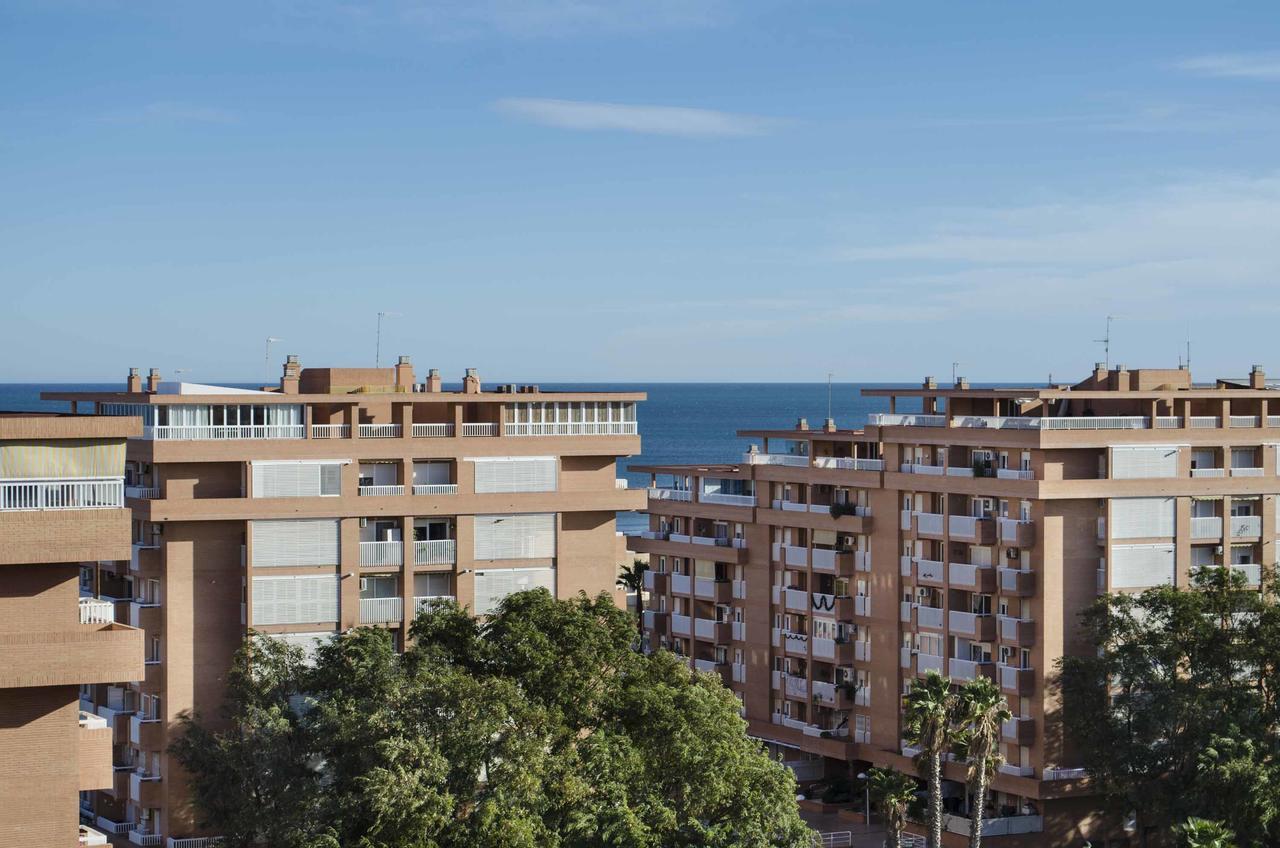 Apartup Patacona Attic I Valencia Bagian luar foto