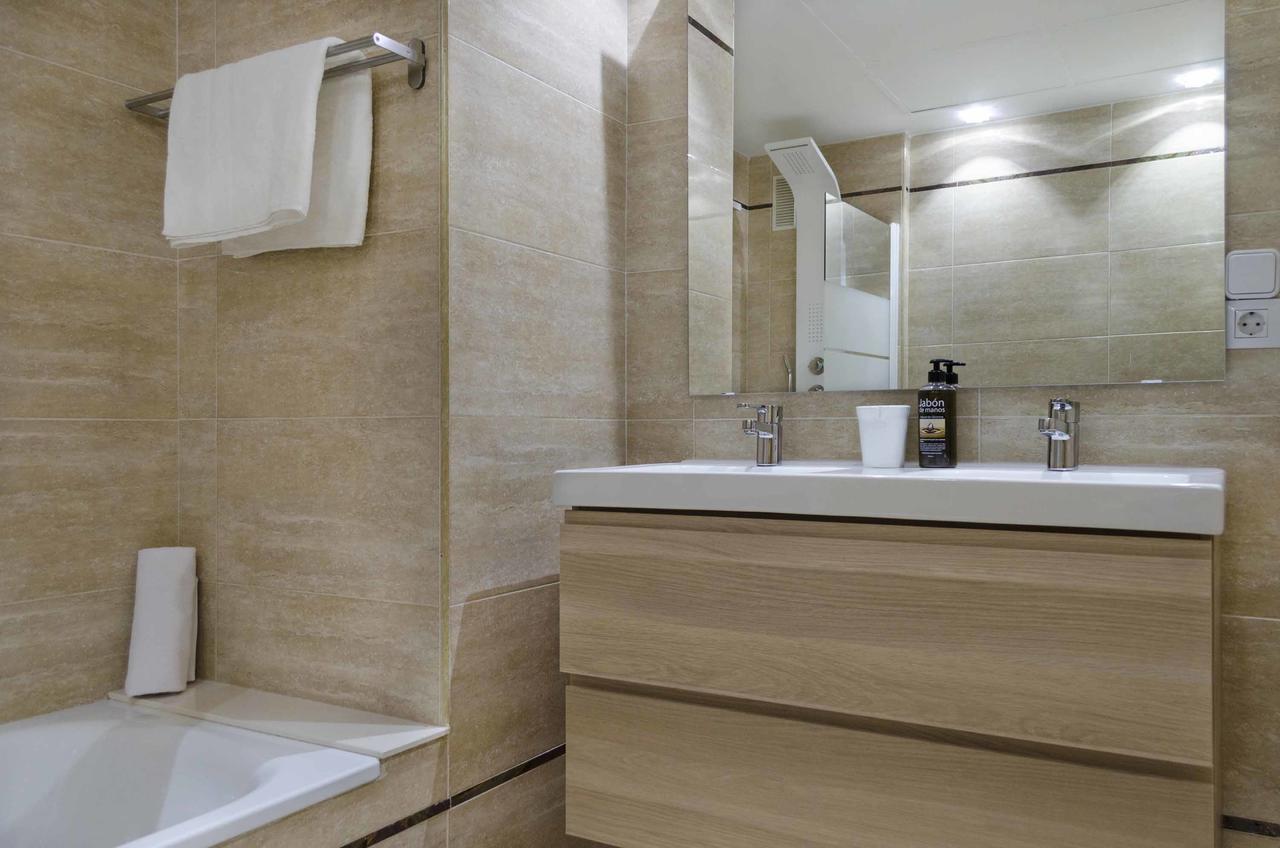 Apartup Patacona Attic I Valencia Bagian luar foto