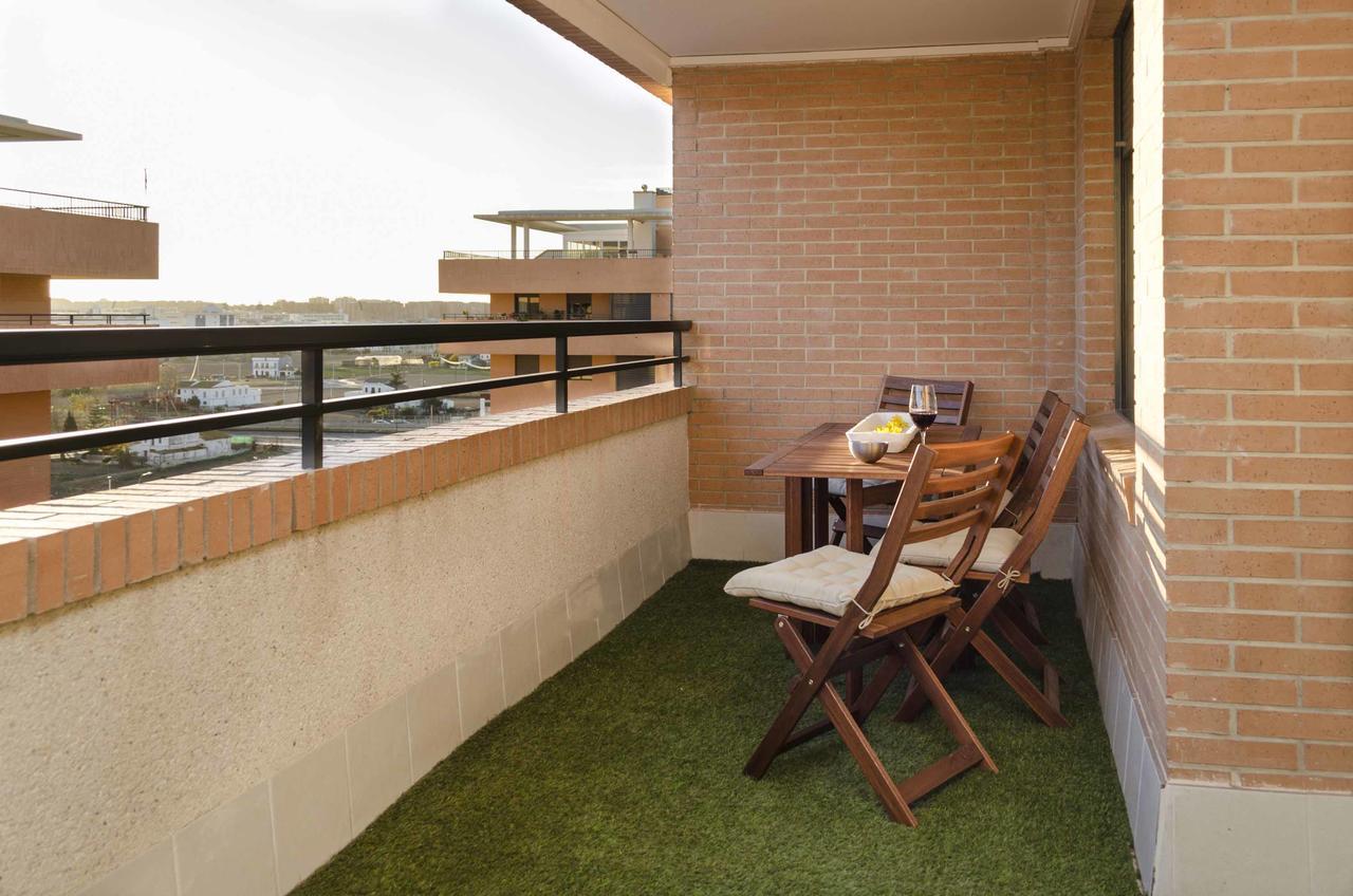 Apartup Patacona Attic I Valencia Bagian luar foto