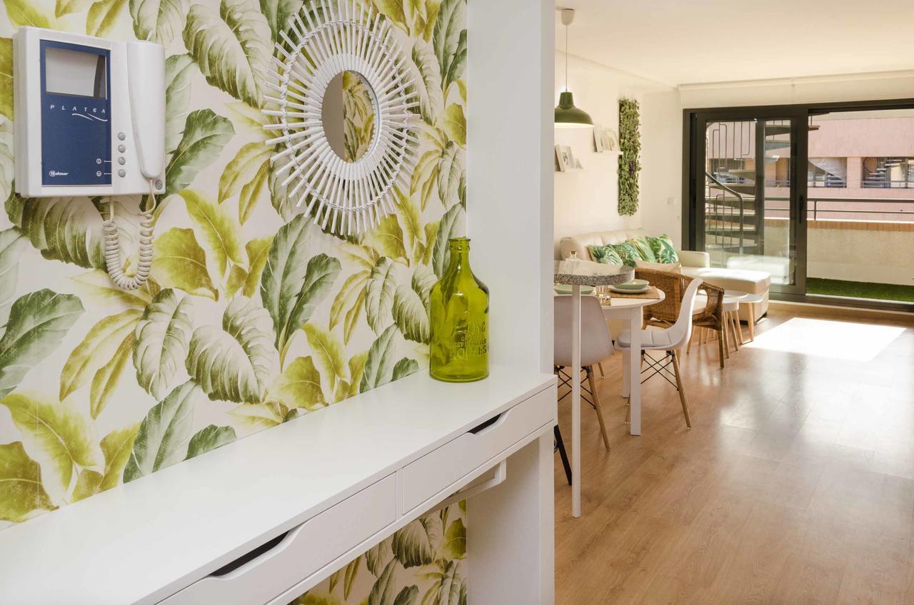 Apartup Patacona Attic I Valencia Bagian luar foto