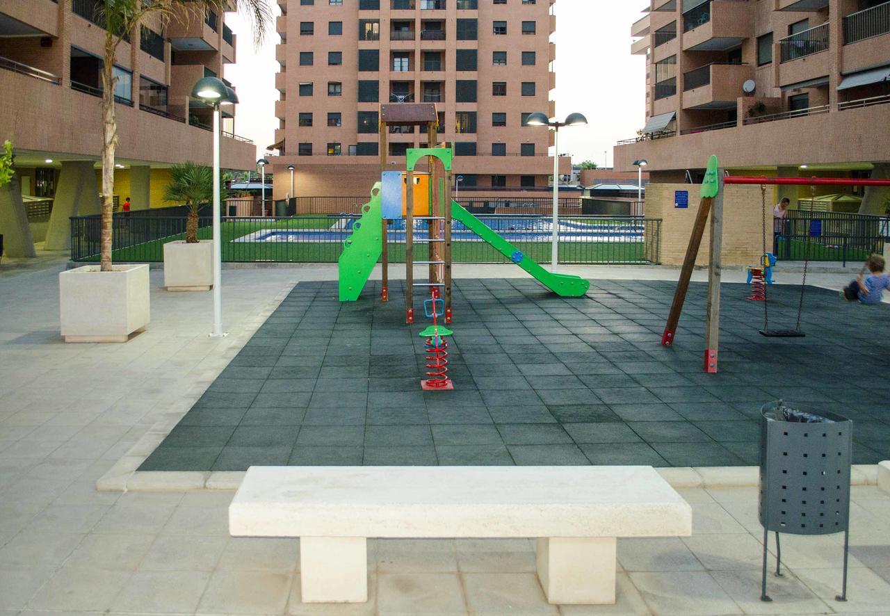Apartup Patacona Attic I Valencia Bagian luar foto