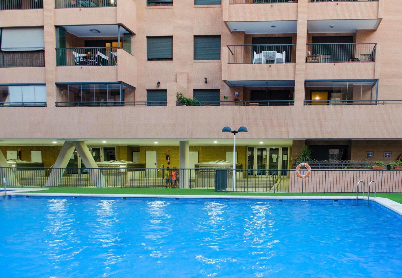 Apartup Patacona Attic I Valencia Bagian luar foto