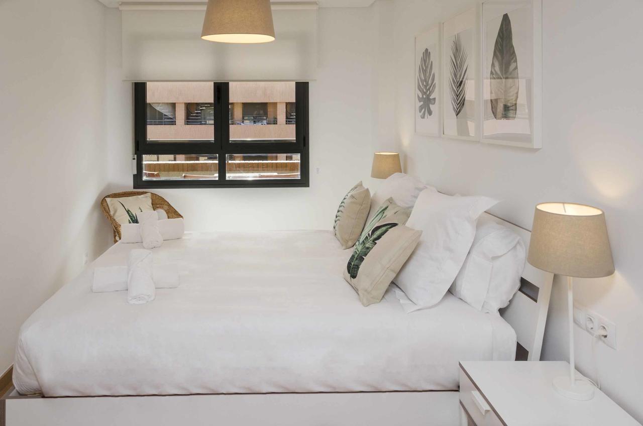 Apartup Patacona Attic I Valencia Bagian luar foto