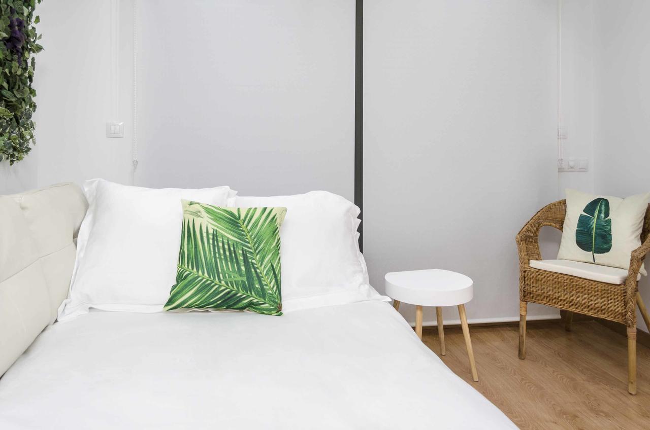 Apartup Patacona Attic I Valencia Bagian luar foto