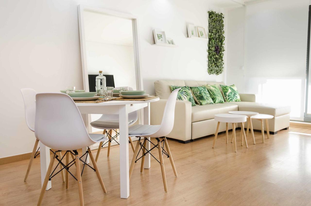 Apartup Patacona Attic I Valencia Bagian luar foto