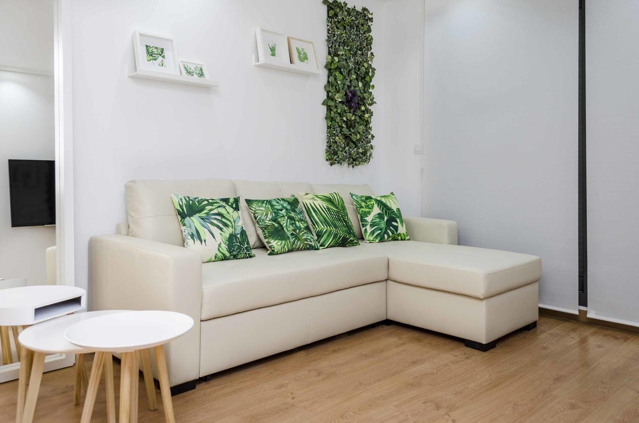 Apartup Patacona Attic I Valencia Bagian luar foto
