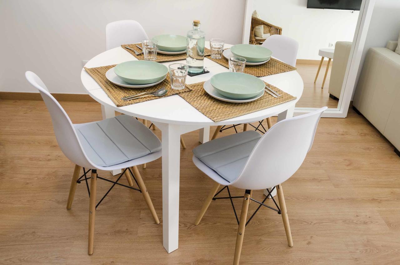 Apartup Patacona Attic I Valencia Bagian luar foto