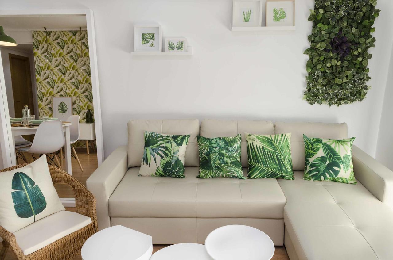 Apartup Patacona Attic I Valencia Bagian luar foto