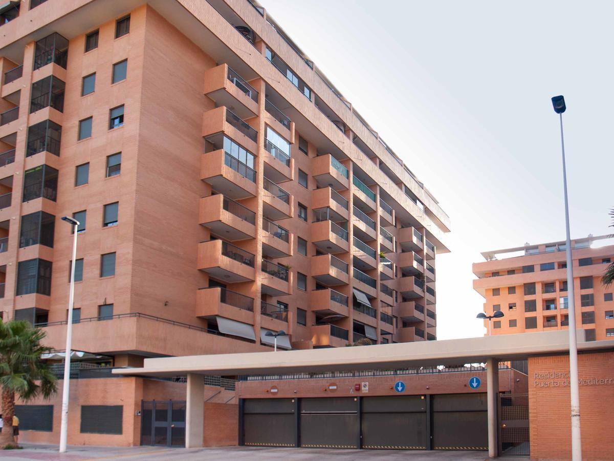Apartup Patacona Attic I Valencia Bagian luar foto